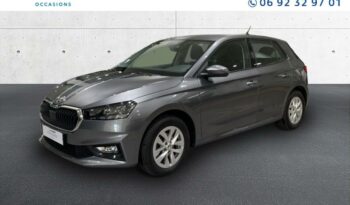 Vente Skoda Fabia 1.0 mpi 80ch ambition Cotrans-multi Marques Le Port, La Reunion.