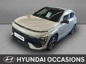 Vente Hyundai Kona 1.6 gdi 141ch hybrid n line executive dct-6 Hyundai-hyundai Sainte Clotilde, La Reunion.