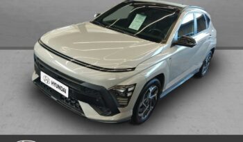 Vente Hyundai Kona 1.6 gdi 141ch hybrid n line executive dct-6 Hyundai-hyundai Sainte Clotilde, La Reunion.