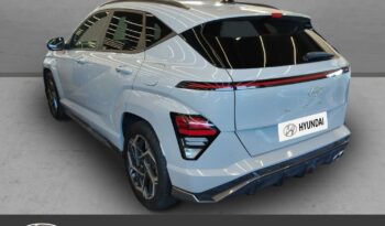 Occasion à vendre : Hyundai voiture cyber gray métallisé/toit/rétros black hybride : essence/electrique 1.6 gdi 141ch hybrid n line executive dct-6 Reunion