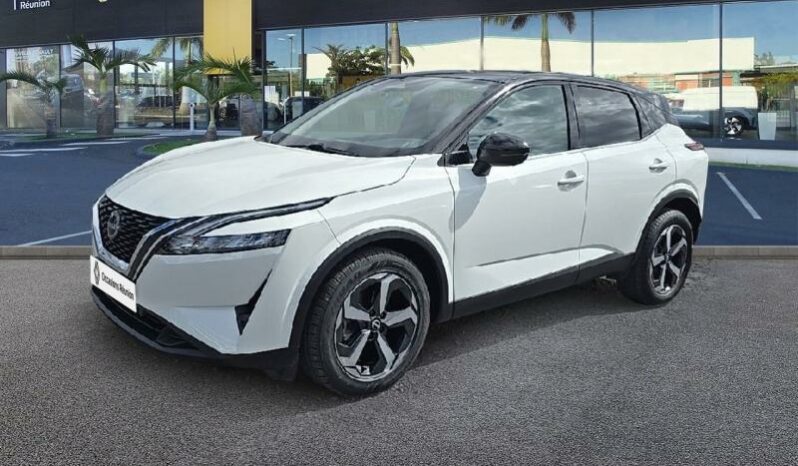 Vente Nissan Qashqai 1.3 mild hybrid 140ch tekna Renault-renault Saint Denis, La Reunion.