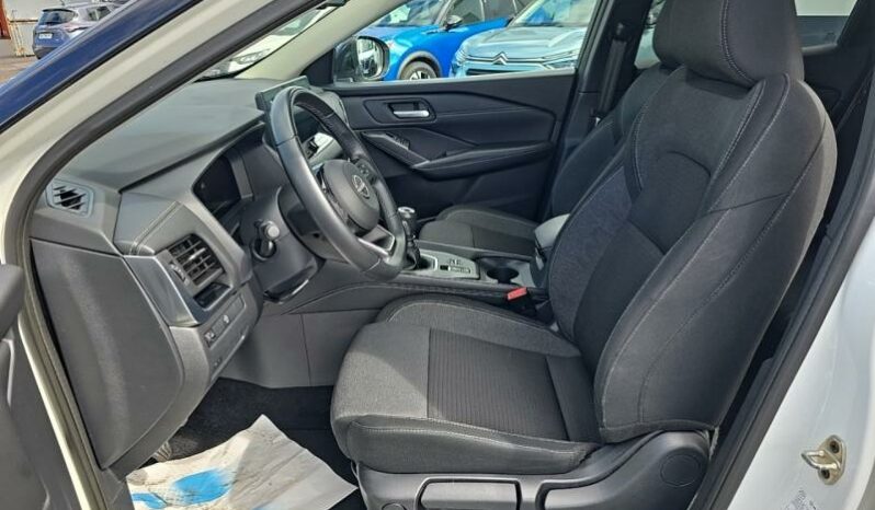 NISSAN Qashqai 1.3 Mild Hybrid 140ch Tekna complet