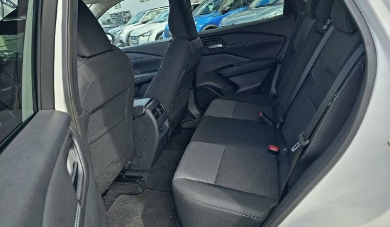 NISSAN Qashqai 1.3 Mild Hybrid 140ch Tekna complet