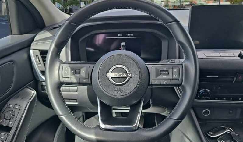 NISSAN Qashqai 1.3 Mild Hybrid 140ch Tekna complet