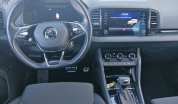 Occasion à vendre : Skoda voiture gris essence 1.5 tsi evo 2 act 150ch sportline dsg7 Reunion
