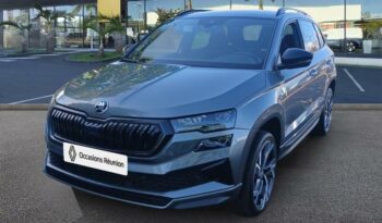 Vente Skoda Karoq 1.5 tsi evo 2 act 150ch sportline dsg7 Renault-renault Saint Pierre, La Reunion.