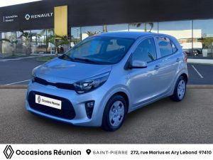 Vente Kia Picanto 1.0 dpi 67ch active Renault-renault Saint Pierre, La Reunion.