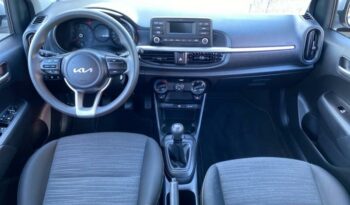 Occasion à vendre : Kia voiture gris acier métallisé essence 1.0 dpi 67ch active Reunion
