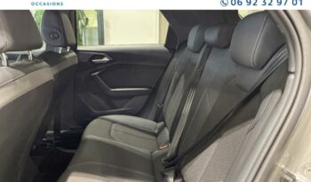 Photo A1 Sportback occasion 30 tfsi 110ch s line s tronic 7 ile Reunion.