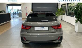 A1 Sportback occasion Reunion 30 tfsi 110ch s line s tronic 7, modèle 2023 à vendre.