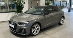 AUDI A1 Sportback 30 TFSI 110ch S line S tronic 7