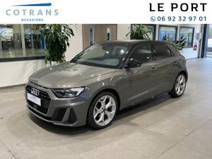 Vente Audi A1 Sportback 30 tfsi 110ch s line s tronic 7 Cotrans-multi Marques Le Port, La Reunion.