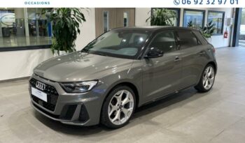 Vente Audi A1 Sportback 30 tfsi 110ch s line s tronic 7 Cotrans-multi Marques Le Port, La Reunion.