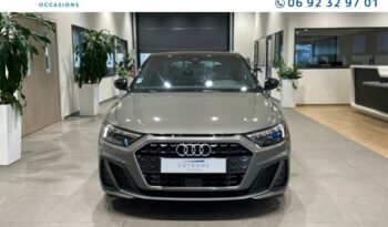 Reunion auto occasion A1 Sportback 2023 30 tfsi 110ch s line s tronic 7 pas chère.
