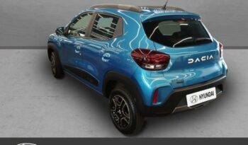 Occasion à vendre : Dacia voiture non codifie electrique 45ch confort plus - achat intégral Reunion