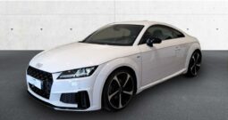 AUDI TT 40 TFSI 197ch S line Stronic 7