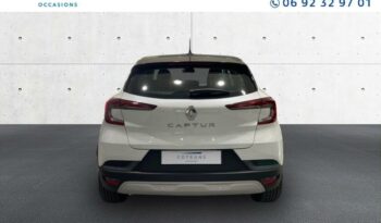Captur occasion Reunion 1.0 tce 90ch techno, modèle 2023 à vendre.