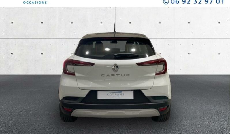 RENAULT Captur 1.0 TCe 90ch Techno complet