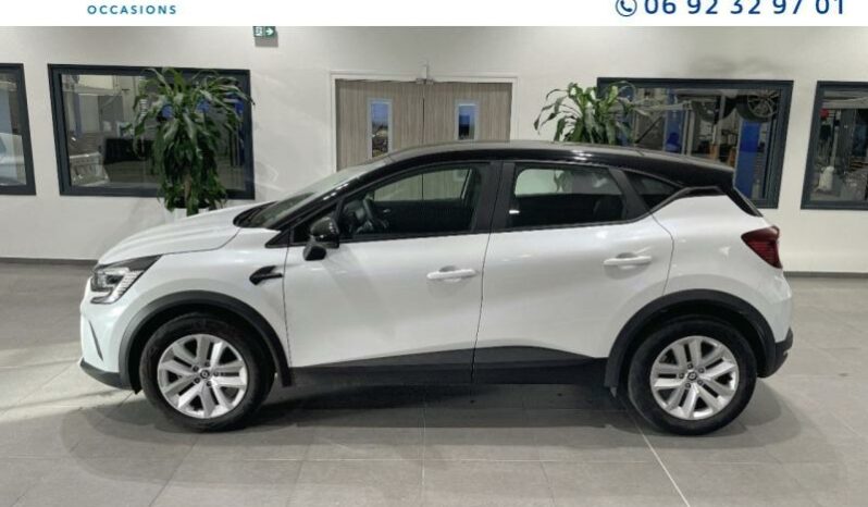 RENAULT Captur 1.0 TCe 90ch Techno complet