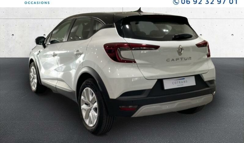RENAULT Captur 1.0 TCe 90ch Techno complet