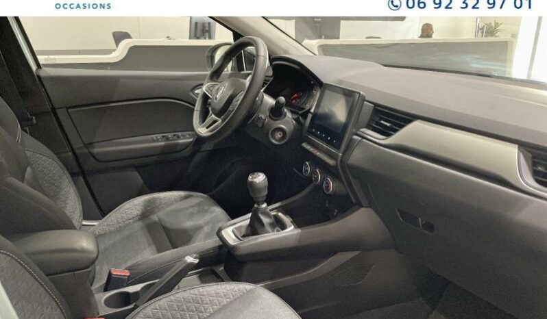 RENAULT Captur 1.0 TCe 90ch Techno complet