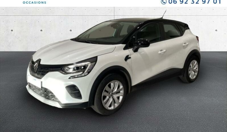 Vente Renault Captur 1.0 tce 90ch techno Cotrans-multi Marques Le Port, La Reunion.