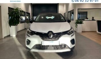 Reunion auto occasion Captur 2023 1.0 tce 90ch techno pas chère.