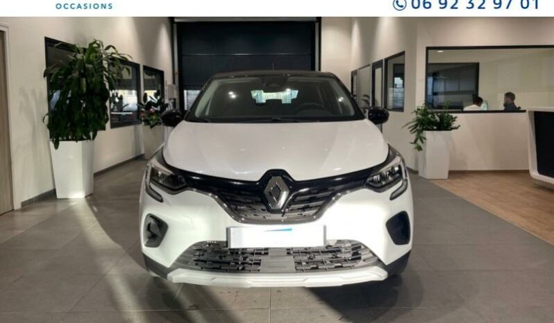 RENAULT Captur 1.0 TCe 90ch Techno complet