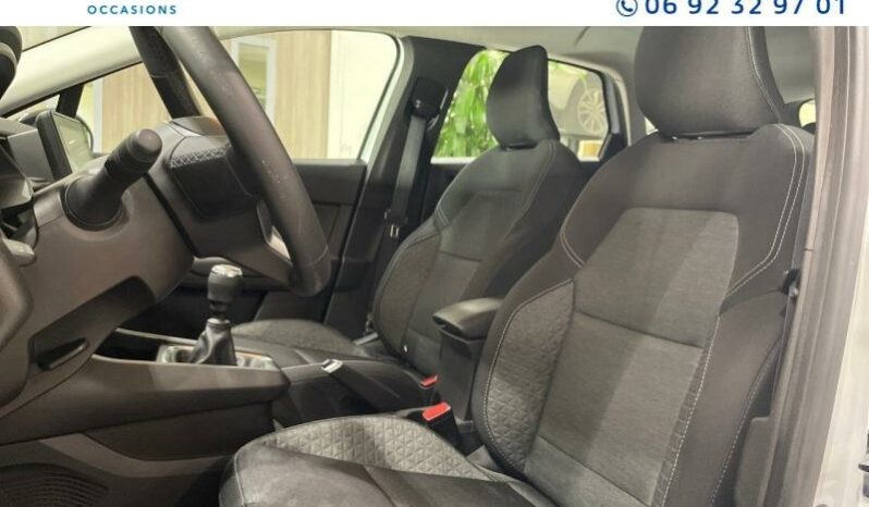 RENAULT Captur 1.0 TCe 90ch Techno complet