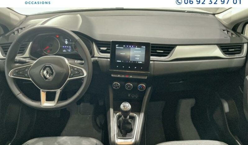 RENAULT Captur 1.0 TCe 90ch Techno complet