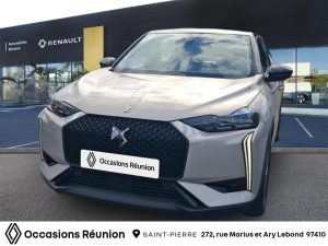 Vente Ds Ds 3 e-tense 156ch performance line Renault-renault Saint Pierre, La Reunion.