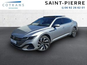 Vente Volkswagen Arteon 1.4 tsi ehybrid opf 218ch r-line dsg6 Cotrans-multi Marques Saint Pierre, La Reunion.