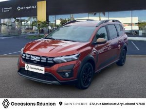 Vente Dacia Jogger 1.0 tce 110ch sl extreme+ 7 places Renault-renault Saint Pierre, La Reunion.