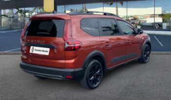 Jogger occasion Reunion 1.0 tce 110ch sl extreme+ 7 places, modèle 2023 à vendre.