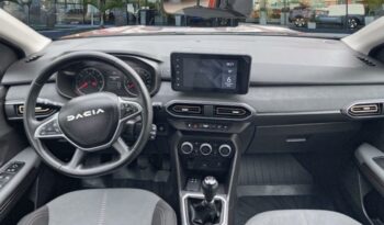 Occasion à vendre : Dacia voiture brun terracota métallisé essence 1.0 tce 110ch sl extreme+ 7 places Reunion