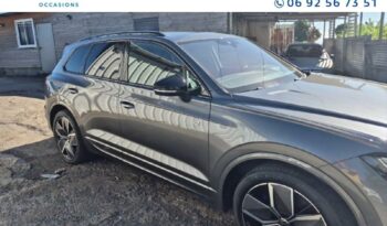 Occasion à vendre : Volkswagen voiture blanc hybride rechargeable : essence/electrique 3.0 tsi ehybrid 462ch r 4motion bva8 Reunion