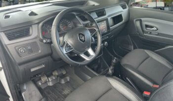 Occasion à vendre : Renault voiture blanc glacier diesel 1.5 blue dci 75ch confort 22 Reunion