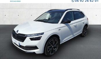 Vente Skoda Kamiq 1.0 tsi evo 110ch monte-carlo dsg7 Cotrans-multi Marques Saint Pierre, La Reunion.
