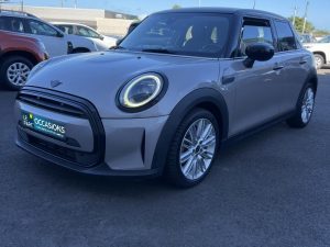 Vente Mini Mini 5 Portes cooper 136ch  m 5p bva7 Leparc-gbh Comptoir Des Isles, La Reunion.