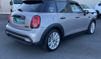 Reunion auto occasion Mini 5 Portes 2023 cooper 136ch  m 5p bva7 pas chère.
