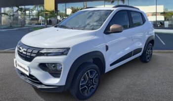 Vente Dacia Spring 45ch confort - achat intégral Renault-renault Saint Pierre, La Reunion.