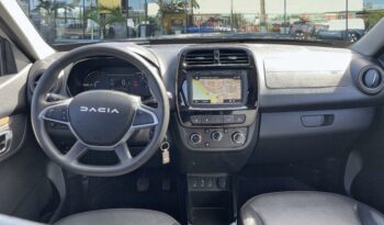 Occasion à vendre : Dacia voiture blanc electrique 45ch confort - achat intégral Reunion