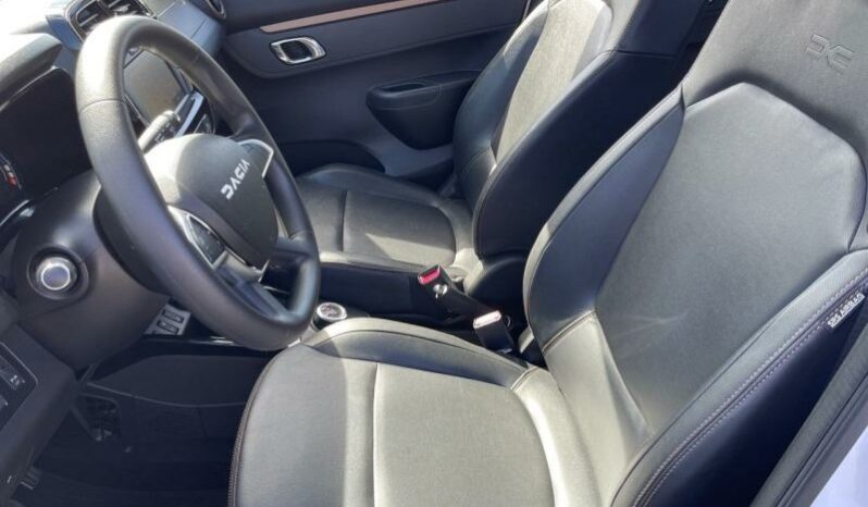 DACIA Spring 45ch Confort – Achat Intégral complet