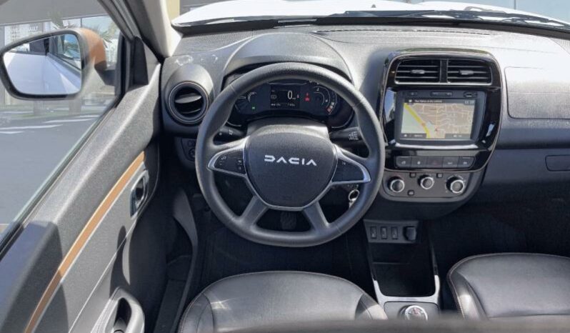 DACIA Spring 45ch Confort – Achat Intégral complet