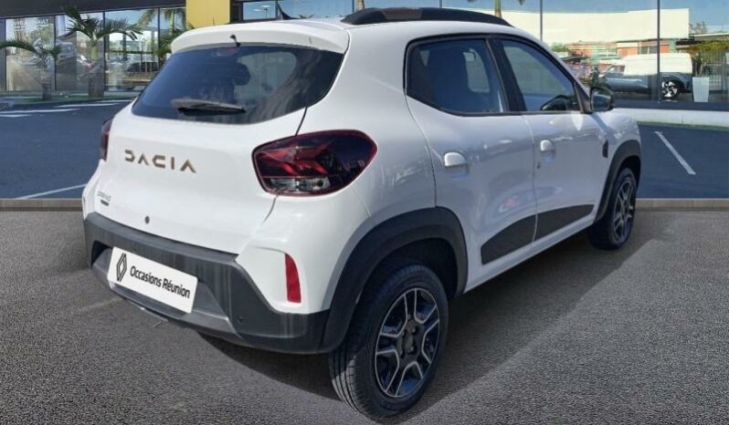 DACIA Spring 45ch Confort – Achat Intégral complet