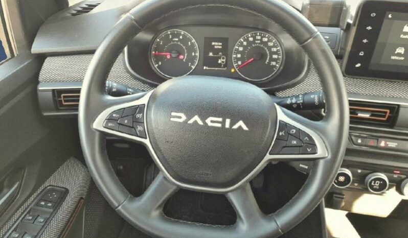 DACIA Sandero 1.0 TCe 90ch Stepway Expression complet