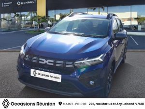 Vente Dacia Sandero 1.0 tce 90ch stepway expression Renault-renault Saint Pierre, La Reunion.