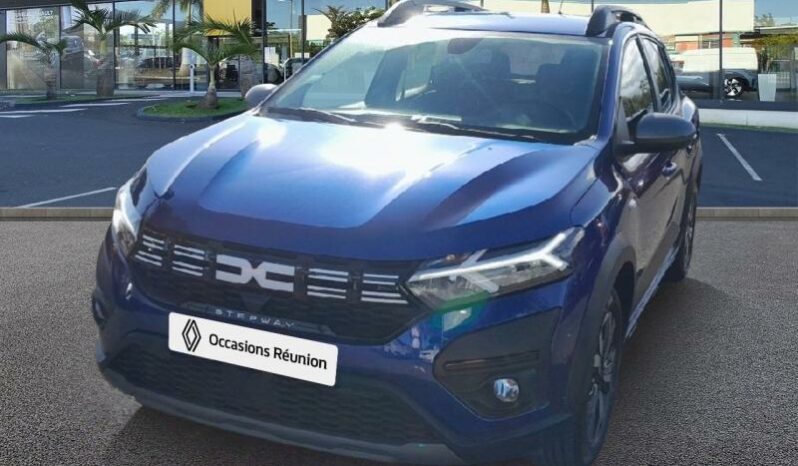 Vente Dacia Sandero 1.0 tce 90ch stepway expression Renault-renault Saint Pierre, La Reunion.