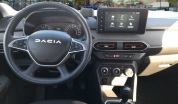 Occasion à vendre : Dacia voiture bleu iron métallisé essence 1.0 tce 90ch stepway expression Reunion