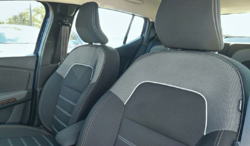 DACIA Sandero 1.0 TCe 90ch Stepway Expression complet